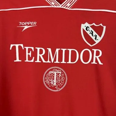 1999-00 Retro Independiente Home S-XXL