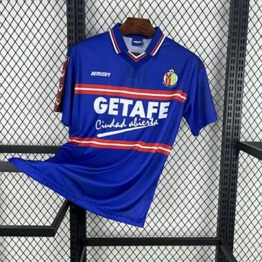1998-99 Retro Getafe Home S-XXL