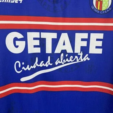 1998-99 Retro Getafe Home S-XXL