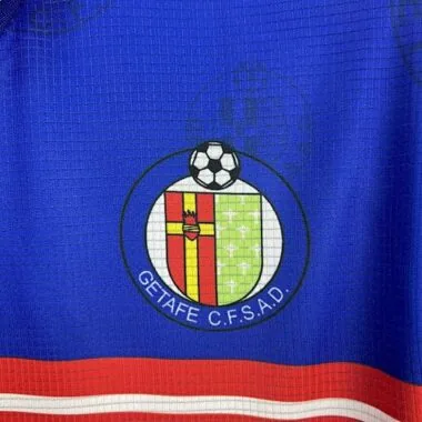1998-99 Retro Getafe Home S-XXL