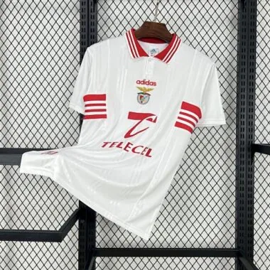 1997-99 Retro Benfica Away S-XXL