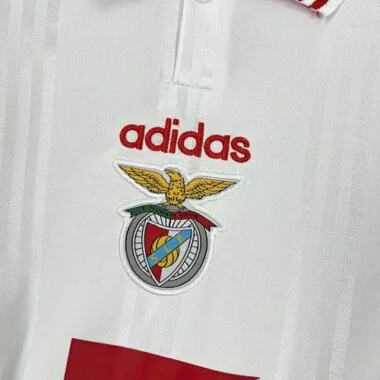1997-99 Retro Benfica Away S-XXL