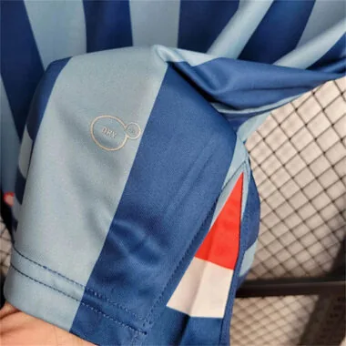 2017-18 Retro Chivas Away S-XXL