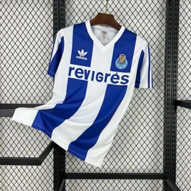 1990-93 Retro Porto Home