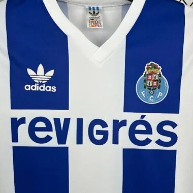 1990-93 Retro Porto Home