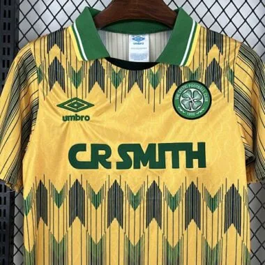 1989-91 Retro Celtics Away S-XXL