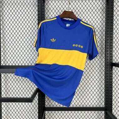 1981-82 Retro Boca Home S-XXL
