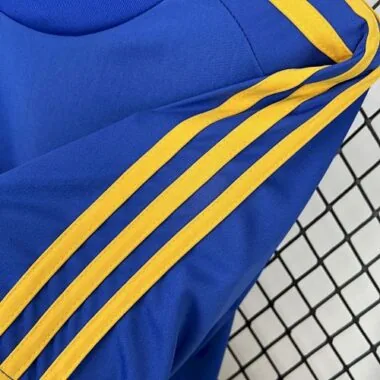 1981-82 Retro Boca-thuisshirt S-XXL