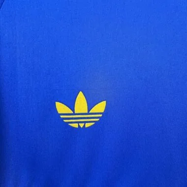 1981-82 Retro Boca-thuisshirt S-XXL