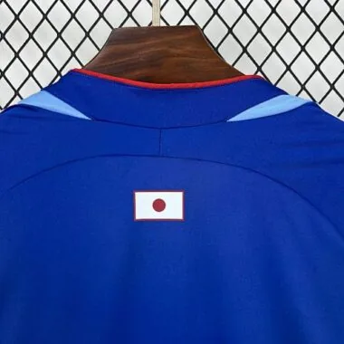 2006 Retro Long Sleeves Japan Home S-XXL
