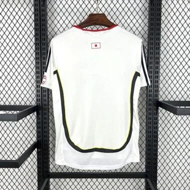 2006 Retro Japan Away S-XXL