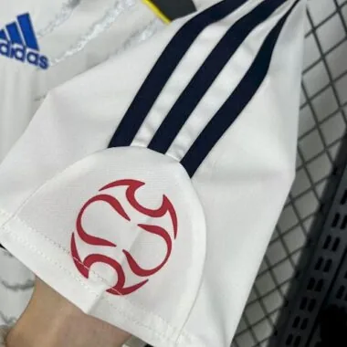2006 Retro Japan Away S-XXL