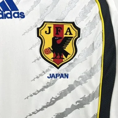 2006 Retro Japan Away S-XXL