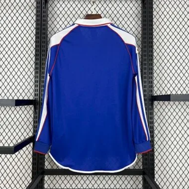 2000 Retro Long Sleeves Japan Home S-XXL