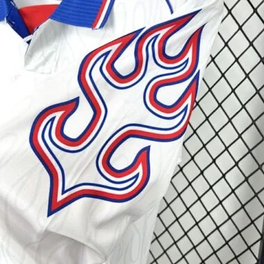 1998 Retro Long Sleeves Japan Away S-XXL