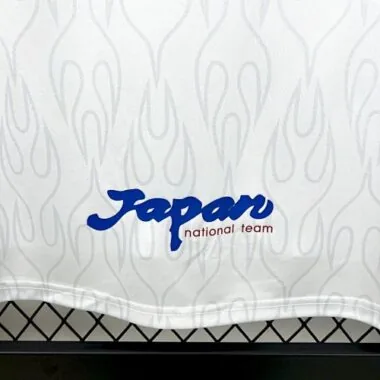1998 Retro Long Sleeves Japan Away S-XXL