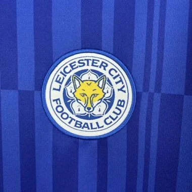 2016-17 Retro Leicester City Home