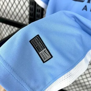2015-16 Retro Manchester City Home