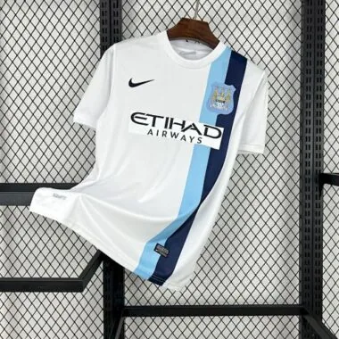 2013-14 Retro Manchester City S-XXL