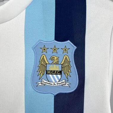 2013-14 Retro Manchester City S-XXL