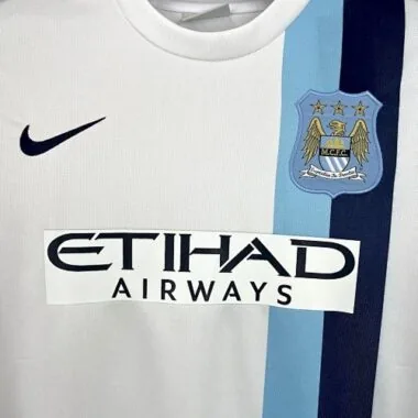 2013-14 Retro Manchester City S-XXL