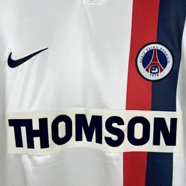 2002-03 Retro PSG Away S-XXL