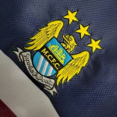 1997-98 Retro Manchester City Away S-XXL