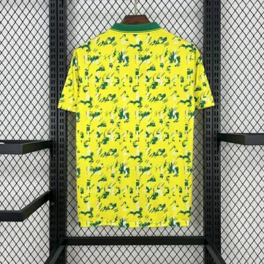 1992-94 Retro Norwich City Home S-XXL