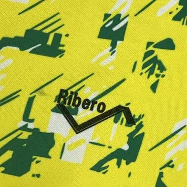 1992-94 Retro Norwich City Home S-XXL