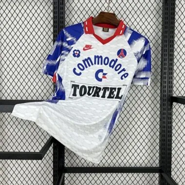 1992-93 Retro PSG Away S-XXL