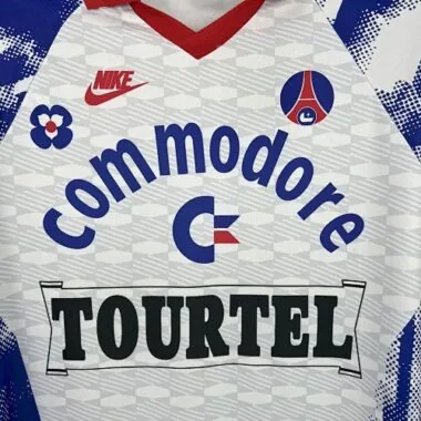 1992-93 Retro PSG Away S-XXL