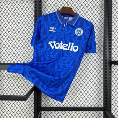 1991-93 Retro Napoli Home S-XXL