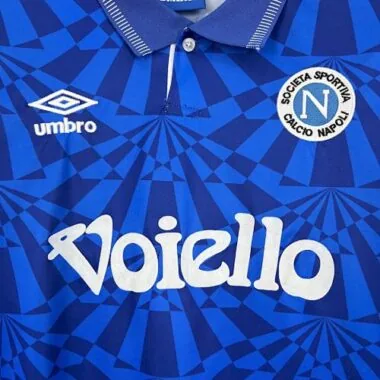 1991-93 Retro Napoli Home S-XXL