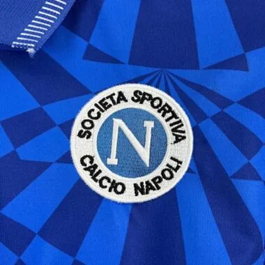 1991-93 Retro Napoli Home S-XXL