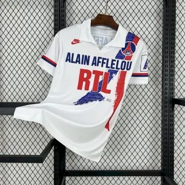 1991-92 Retro PSG Away S-XXL