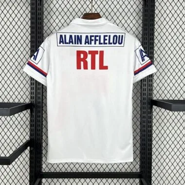 1991-92 Retro PSG Away S-XXL