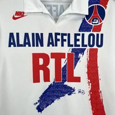 1991-92 Retro PSG Away S-XXL