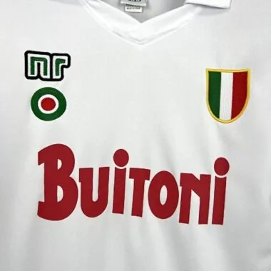 1987-88 Retro Napoli Away Kit S-XXL