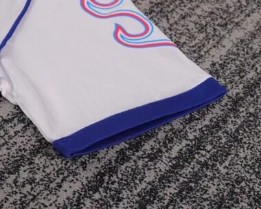 1998 Retro Kids Japan Away Kit