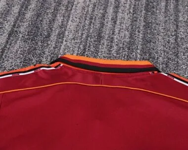 1998-99 Retro Kids AS Roma Home Kit