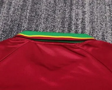 1998 Retro Kids Portugal Home Kit