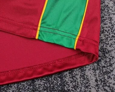 1998 Retro Kids Portugal Home Kit