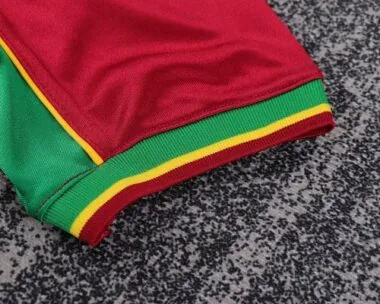 1998 Retro Kids Portugal Home Kit