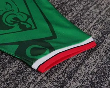 1998 Retro Kids Mexico Home Kit