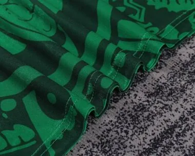 1998 Retro Kids Mexico Home Kit