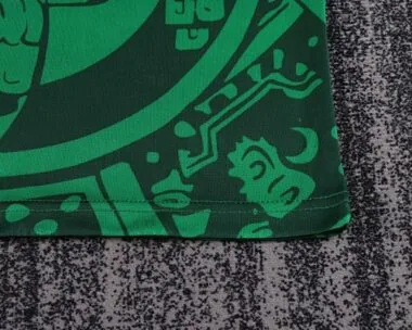 1998 Retro Kids Mexico Home Kit