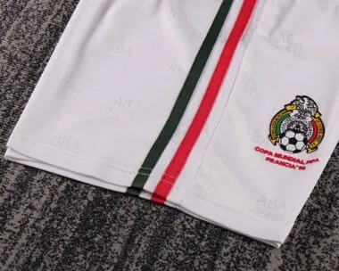 1998 Retro Kids Mexico Home Kit