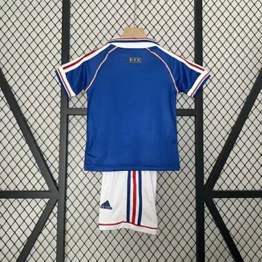 1998 Retro Kids France Home Kit