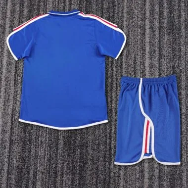 2000 Retro Kids France Home Kit