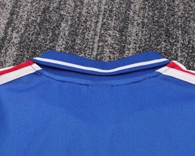2000 Retro Kids France Home Kit